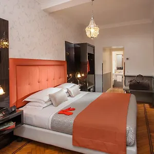 Otel Alexandra, Roma
