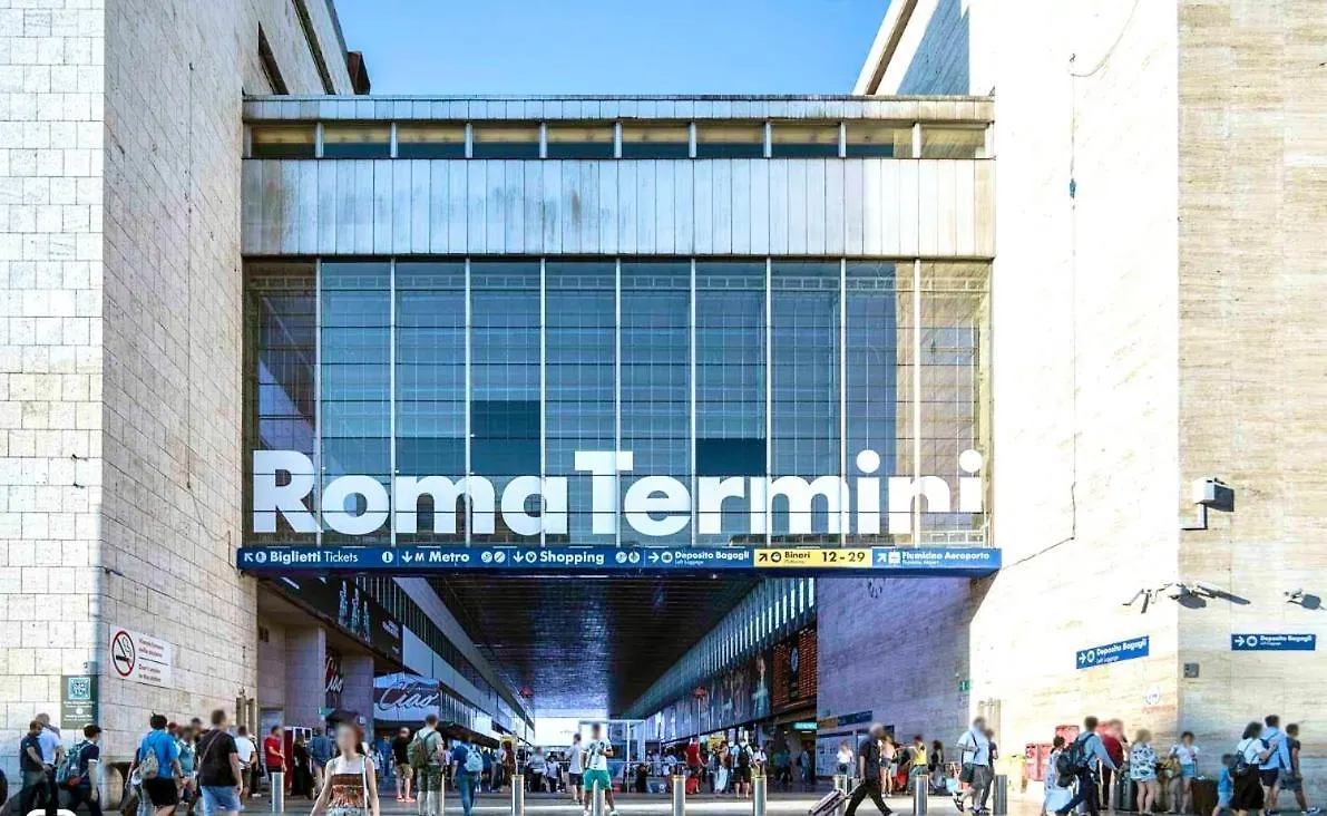 Termini Station Holidays Ρώμη