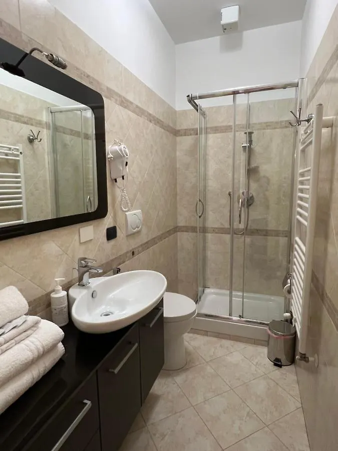 Termini station holidays Roma 0*,  İtalya