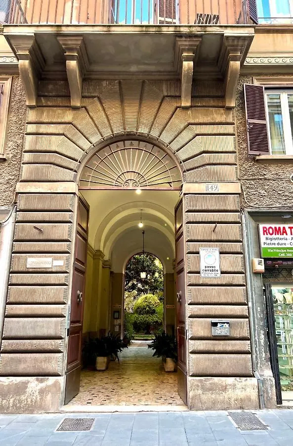 Gasthof Termini Station Holidays Rom