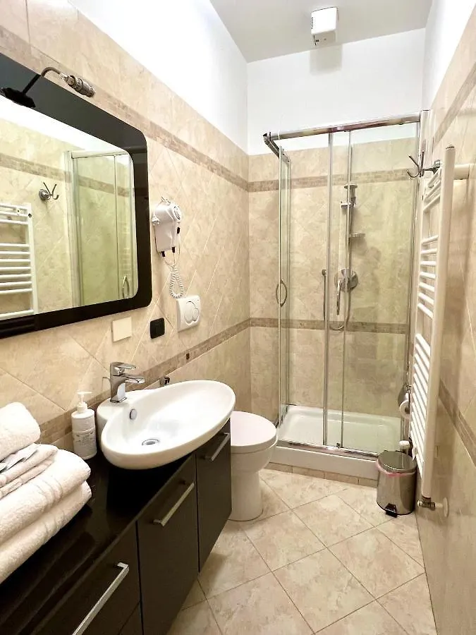 Termini Station Holidays Rom Gasthof