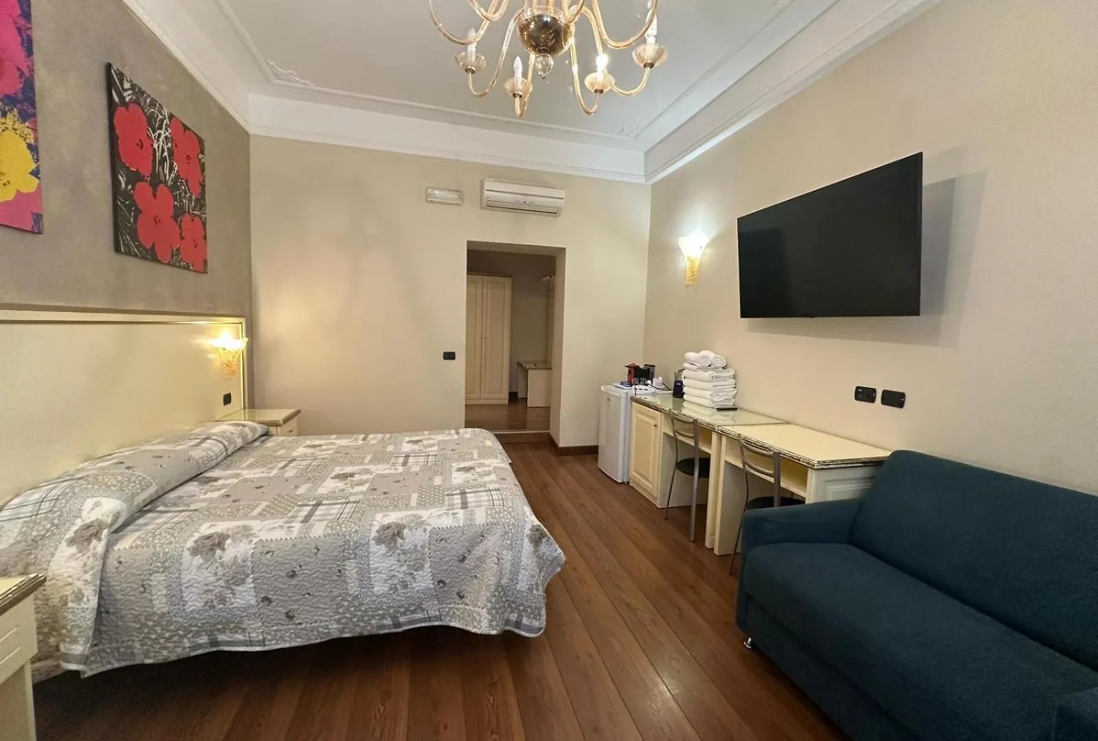 Gasthof Termini Station Holidays Rom Italien