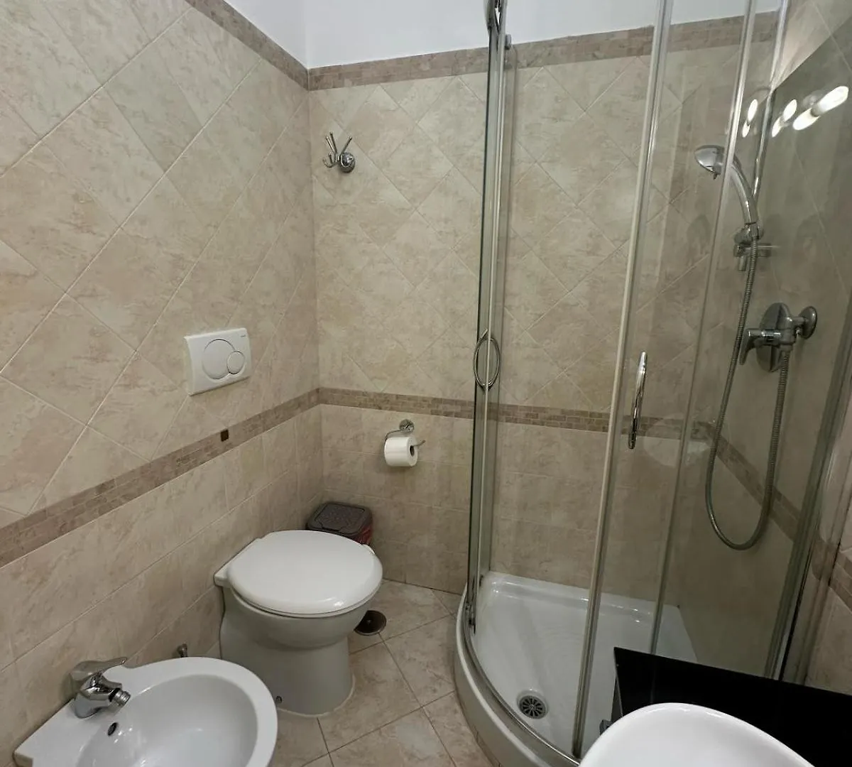 Gasthof Termini Station Holidays Rom