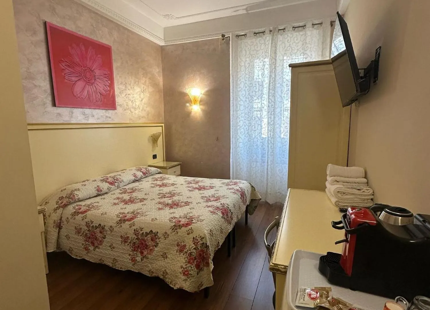 Gasthof Termini Station Holidays Rom
