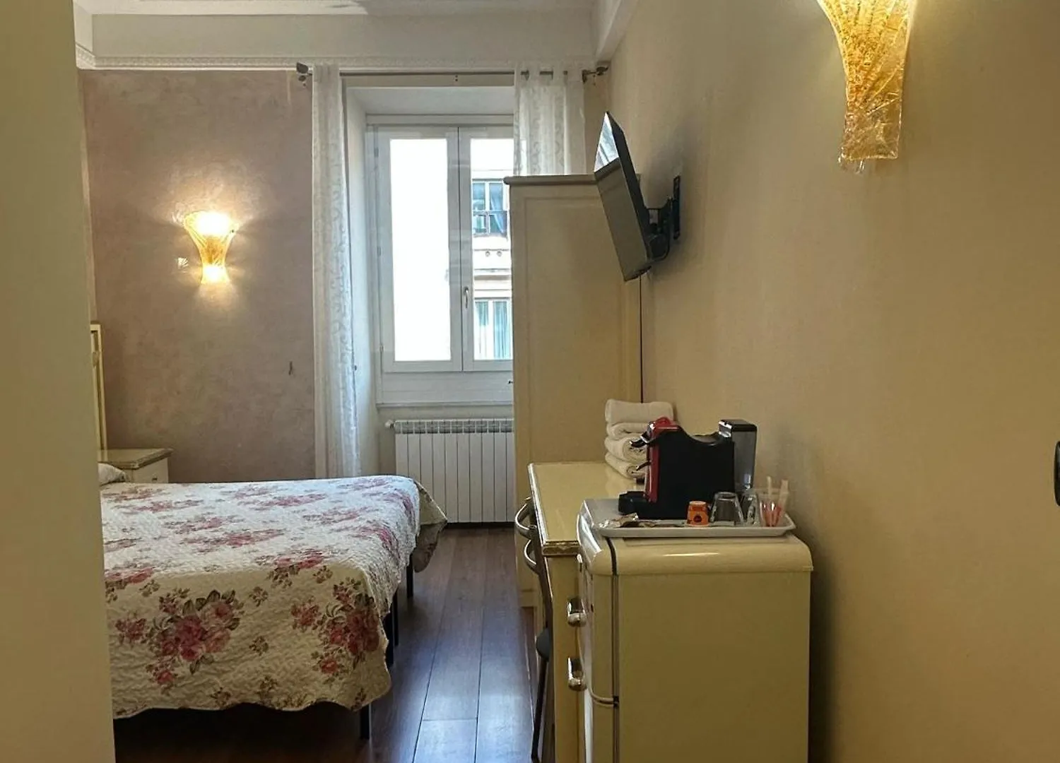 Termini Station Holidays Rom Gasthof